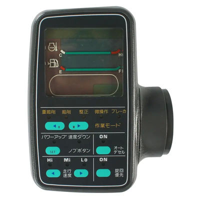 قطعات یدکی بیل مکانیکی PC200-6 6D95 الکترونیکی 7834-77-3002 7834-70-6003 صفحه نمایش مانیتور
