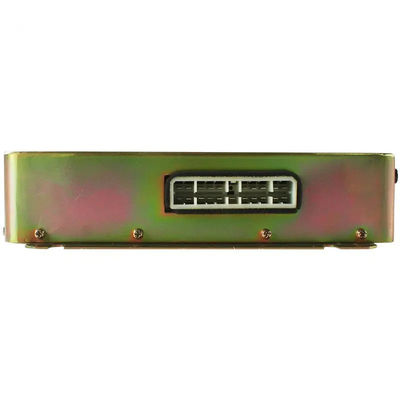 E200B  E861-03705 قطعات یدکی بیل مکانیکی کنترل کننده موتور واحد ECU MCU جعبه برد کامپیوتر
