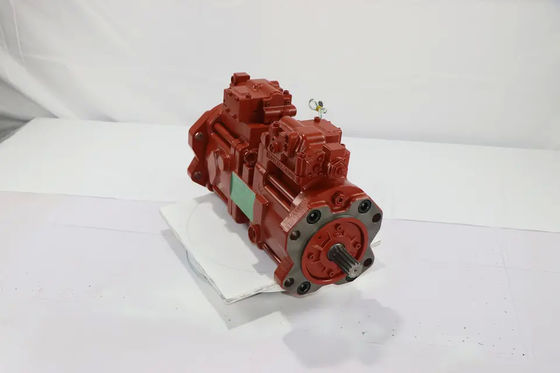 Assy پمپ پیستونی قطعات هیدرولیک بیل مکانیکی K3V112Dt-Hnov-14T Jcm921