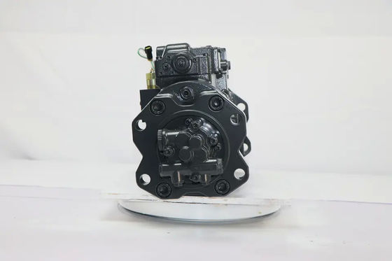قطعات هیدرولیک بیل مکانیکی K3V112Dt-9N12 Ec210 برای پمپ اصلی ولوو