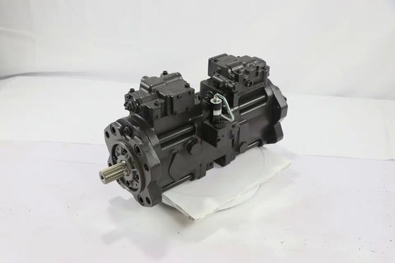 قطعات هیدرولیک بیل مکانیکی K3V112Dt-9C32-14T R210 31E1-03010 E111-5120 31Em-10010 31Em-10160