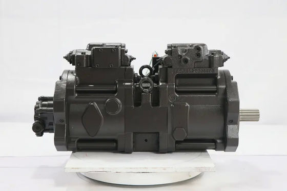 قطعات هیدرولیک بیل مکانیکی K3V112Dt-9C32-14T R210 31E1-03010 E111-5120 31Em-10010 31Em-10160