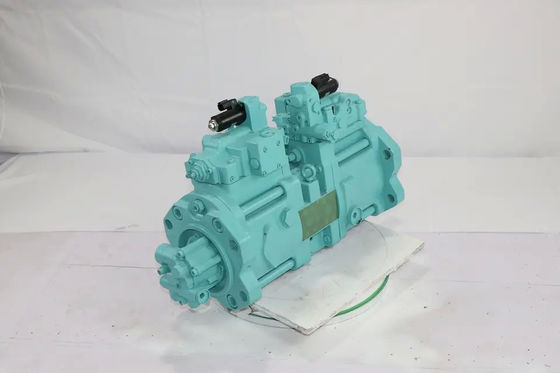 قطعات هیدرولیک بیل مکانیکی K3V112Dt Yn10V00023F2 Sk200-6 پمپ اصلی کوبلکو Yn10V00007F1