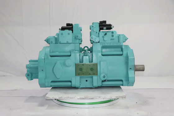 قطعات هیدرولیک بیل مکانیکی K3V112Dt Yn10V00023F2 Sk200-6 پمپ اصلی کوبلکو Yn10V00007F1