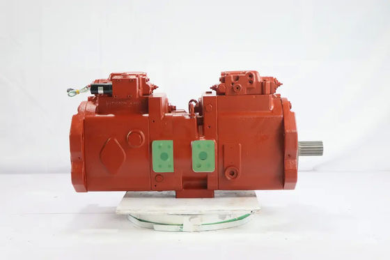 قطعات هیدرولیک بیل مکانیکی K5V200DTH-9C0Z R455 پمپ اصلی کاوازاکی برای هیوندای