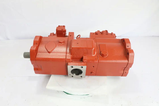 قطعات هیدرولیک بیل مکانیکی K5V200DTH-9C0Z R455 پمپ اصلی کاوازاکی برای هیوندای