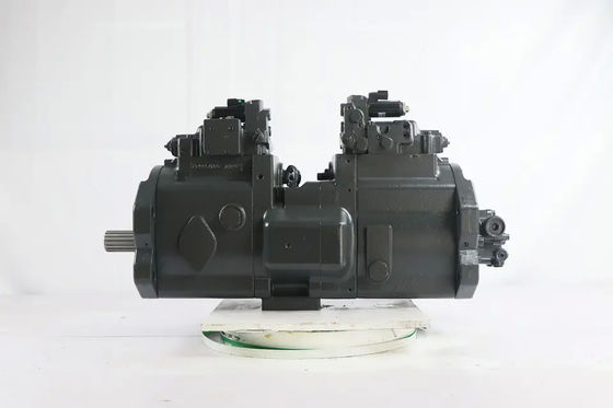 پمپ اصلی قطعات هیدرولیک بیل مکانیکی K5V200DTH-SK450-6 قدیمی برای کوبلکو