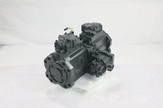 K3V180DTP PTO پمپ اصلی هیدرولیک DX345 قطعات یدکی برای بیل مکانیکی دوو