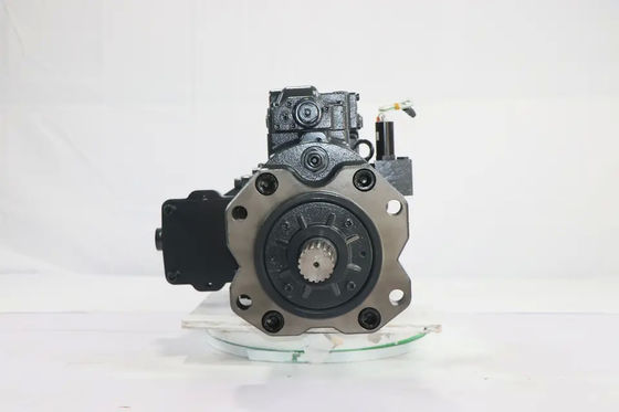 K3V180DTP PTO پمپ اصلی هیدرولیک DX345 قطعات یدکی برای بیل مکانیکی دوو