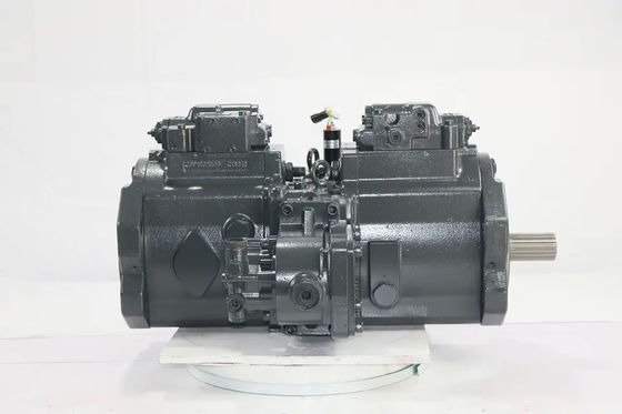K3V180DTP PTO پمپ اصلی هیدرولیک DX345 قطعات یدکی برای بیل مکانیکی دوو