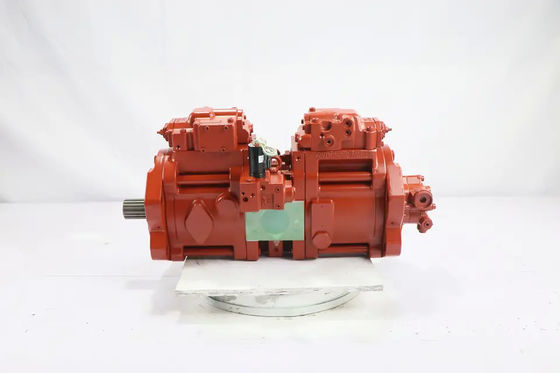 پمپ اصلی کاوازاکی LG933E برای قطعات هیدرولیک بیل مکانیکی Liugong K5V140DT-9N01