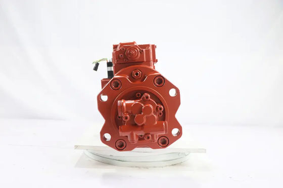 پمپ اصلی کاوازاکی LG933E برای قطعات هیدرولیک بیل مکانیکی Liugong K5V140DT-9N01