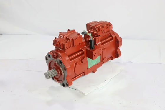 قطعات هیدرولیک بیل مکانیکی K5V140DTP-9N01-17T پمپ اصلی DX300 برای هیوندای دوسان دوو