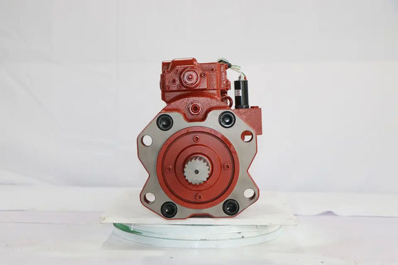 قطعات هیدرولیک بیل مکانیکی K5V140DTP-9N01-17T پمپ اصلی DX300 برای هیوندای دوسان دوو