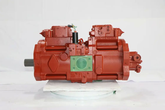 قطعات هیدرولیک بیل مکانیکی K5V140DTP-9N01-17T پمپ اصلی DX300 برای هیوندای دوسان دوو