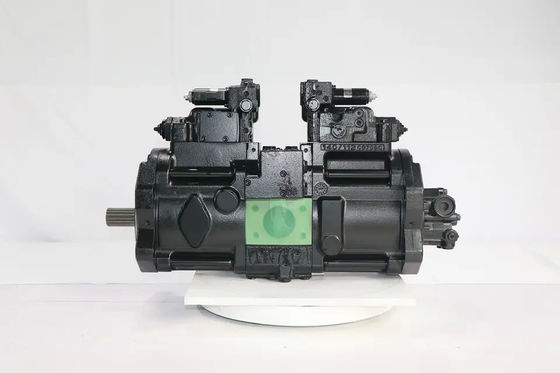 بیل مکانیکی K3V112Dtp-Yt6K-11T پمپ اصلی هیدرولیک Assy Sk260-8 Sk290-8 Lq10V00018F2 Lq10V00018F1 Kobelco