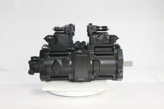 بیل مکانیکی K3V112Dtp-Yt6K-11T پمپ اصلی هیدرولیک Assy Sk260-8 Sk290-8 Lq10V00018F2 Lq10V00018F1 Kobelco