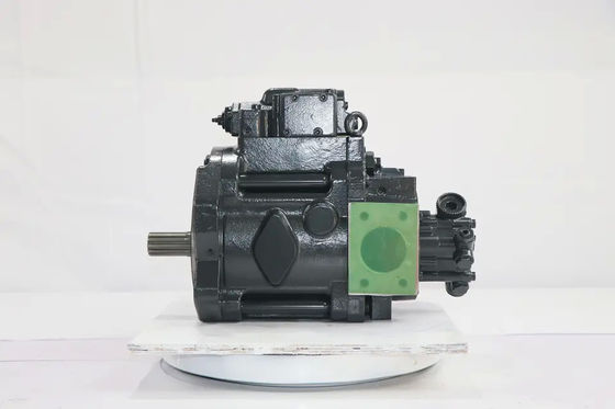 K3V112 K3V280 K3V63 قطعات هیدرولیک بیل مکانیکی هاتاچی Ex100-2 Ex100-3 Ex120-2 Ex120-3 پمپ هیدرولیک پیستونی فشار