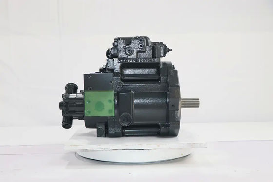 K3V112 K3V280 K3V63 قطعات هیدرولیک بیل مکانیکی هاتاچی Ex100-2 Ex100-3 Ex120-2 Ex120-3 پمپ هیدرولیک پیستونی فشار