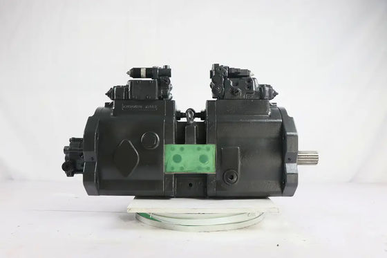 قطعات هیدرولیک بیل مکانیکی K3V140DT-9TCM کنترل الکترونیکی پمپ اصلی کاوازاکی SANY 285