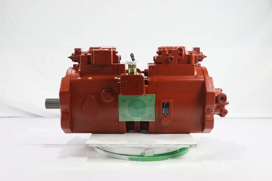 پمپ اصلی کاوازاکی هیدرولیک بیل مکانیکی K3V140DT-HNOV DH300-5 برای دوسان دوو