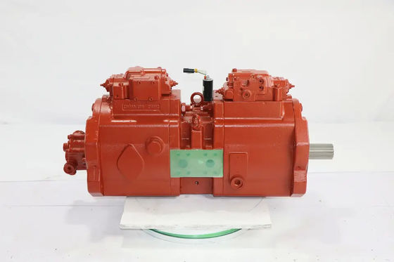 پمپ اصلی هیدرولیک K3V180DT-9C69-17T R335-7 برای دوسان دوو هیوندای
