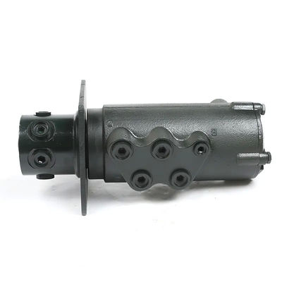 قطعات هیدرولیک بیل مکانیکی OEM اتصال چرخشی چرخشی Assy DH55 DH60 اتصال مرکزی