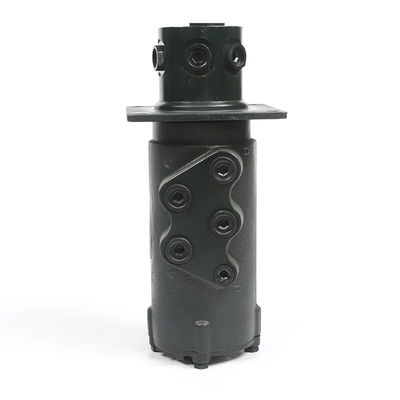 قطعات هیدرولیک بیل مکانیکی OEM اتصال چرخشی چرخشی Assy DH55 DH60 اتصال مرکزی