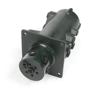 قطعات هیدرولیک بیل مکانیکی OEM اتصال چرخشی چرخشی Assy DH55 DH60 اتصال مرکزی