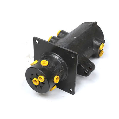 قطعات هیدرولیک بیل مکانیکی تعویضی روتاری DH60-7 اتصال چرخشی مرکزی