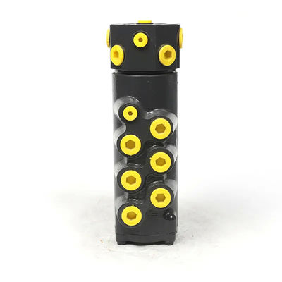400826-00027 قطعات هیدرولیک بیل مکانیکی روتاری Joint Assy DX75