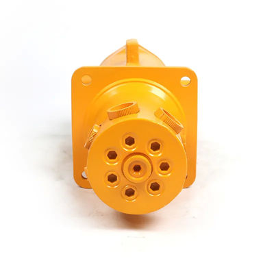قطعات هیدرولیک بیل مکانیکی YC60 YC65-8 اتصال چرخشی چرخشی