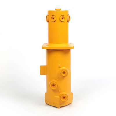 قطعات هیدرولیک بیل مکانیکی YC60 YC65-8 اتصال چرخشی چرخشی