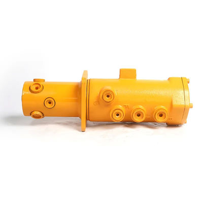 قطعات هیدرولیک بیل مکانیکی YC60 YC65-8 اتصال چرخشی چرخشی