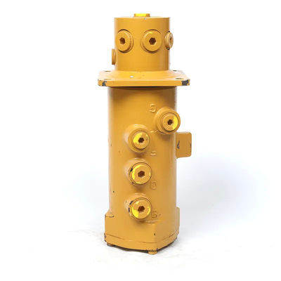 قطعات یدکی بیل مکانیکی YC65-8 YC35 Swivel Center Joint Assy