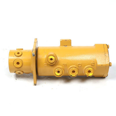 قطعات یدکی بیل مکانیکی YC65-8 YC35 Swivel Center Joint Assy
