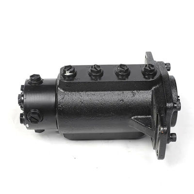 اتصال چرخشی ماشین آلات ساخت قطعات بیل مکانیکی برای قطعات هیدرولیک بیل مکانیکی Swing Joint Assy YC15