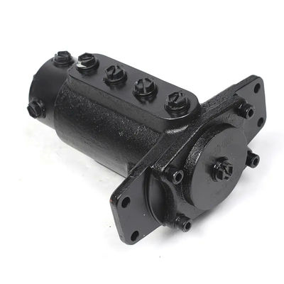 اتصال چرخشی ماشین آلات ساخت قطعات بیل مکانیکی برای قطعات هیدرولیک بیل مکانیکی Swing Joint Assy YC15