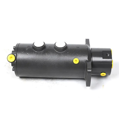 قطعات هیدرولیک بیل مکانیکی YN55V00037F2 اتصال دوار SH210A5