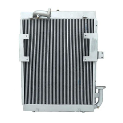 بیل مکانیکی R210LC-7 کولر روغن هیدرولیک رادیاتور Assy 11N6-40031