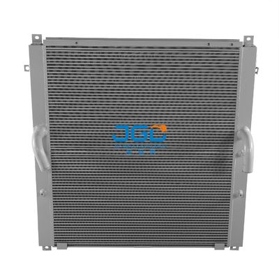 E330B E330BL E330A E330C E330D هیدرولیک روغن خنک کننده آلومینیومی 124-1763 124-1762 مخزن آب رادیاتور
