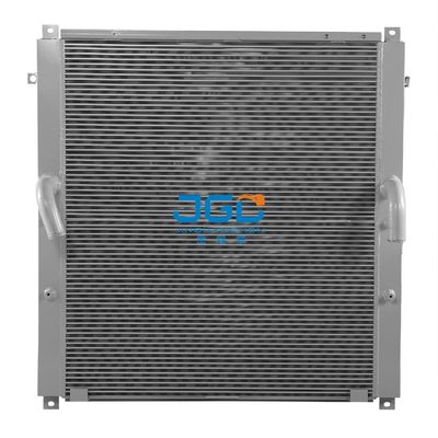 E330B E330BL E330A E330C E330D هیدرولیک روغن خنک کننده آلومینیومی 124-1763 124-1762 مخزن آب رادیاتور