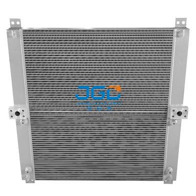 رادیاتور آب خنک کننده  330L برای بیل مکانیکی هیدرولیک کاترپیلار 2653624