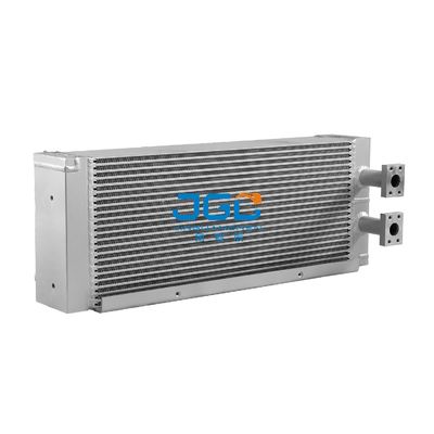 قطعات ماشین آلات ساختمانی رادیاتور کولر روغن هیدرولیک Voe17492050 Ec210 Ec200b
