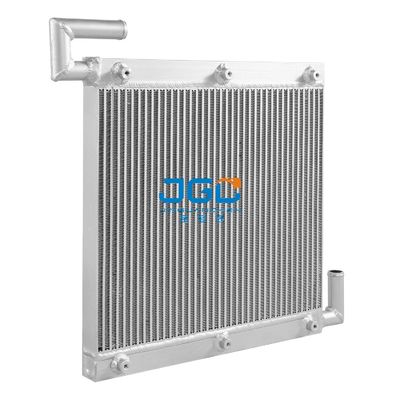 کولر روغن هیدرولیک بیل مکانیکی برای هیتاچی Ex60g Ex60-1 4217470