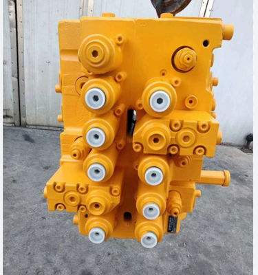 31N610110 قطعات هیدرولیک بیل مکانیکی 31N6-18000 31Q1-16210 R210lc-7 شیر کنترل اصلی
