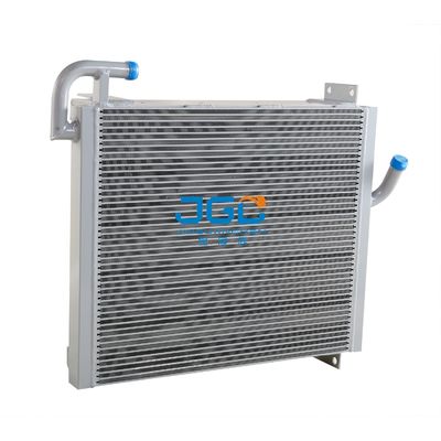 4285627 خنک کننده روغن هیدرولیک برای موتور ایسوزو 4BD1 هیتاچی EX100-2 EX120-2