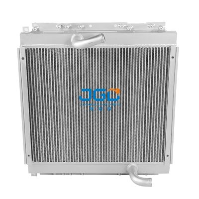 Ex200-2 4287045 رادیاتور بیل مکانیکی خنک کننده روغن هیدرولیک هیتاچی