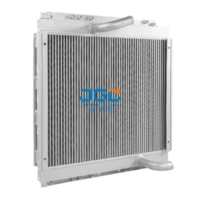 Ex200-2 4287045 رادیاتور بیل مکانیکی خنک کننده روغن هیدرولیک هیتاچی