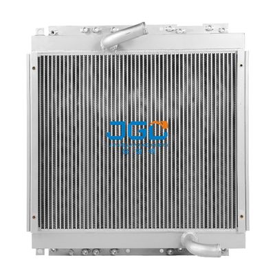 Ex200-2 4287045 رادیاتور بیل مکانیکی خنک کننده روغن هیدرولیک هیتاچی
